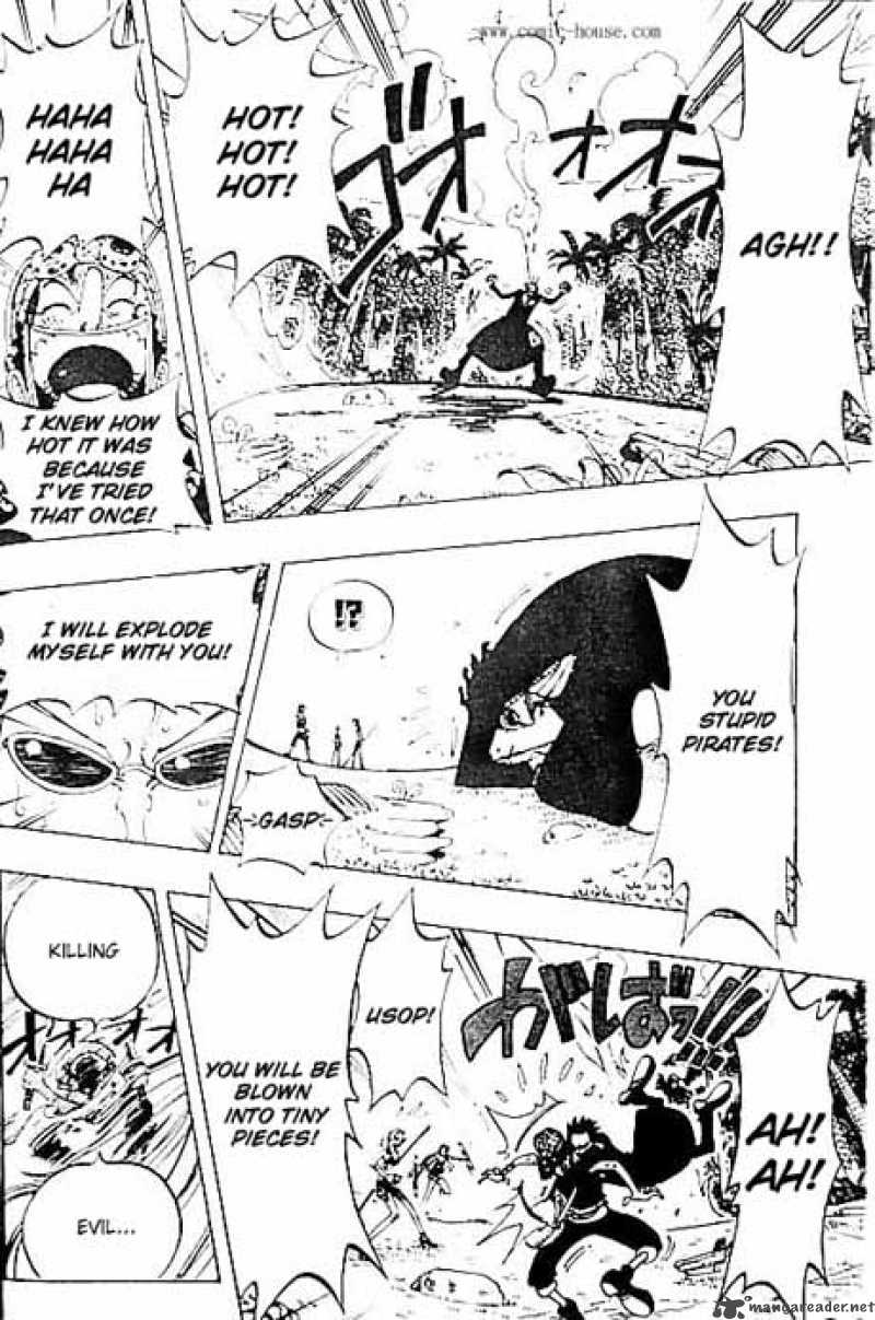 Chapter 126 - Instinct (Image 8)