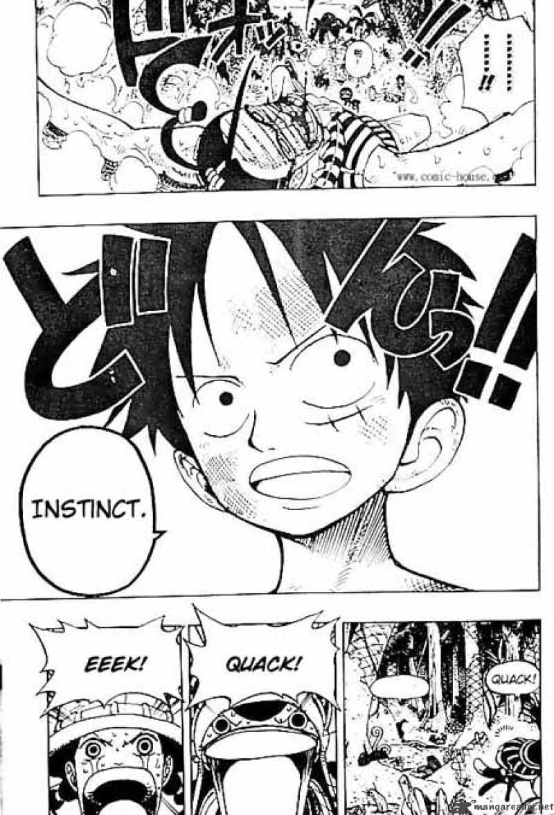 Chapter 126 - Instinct (Image 17)