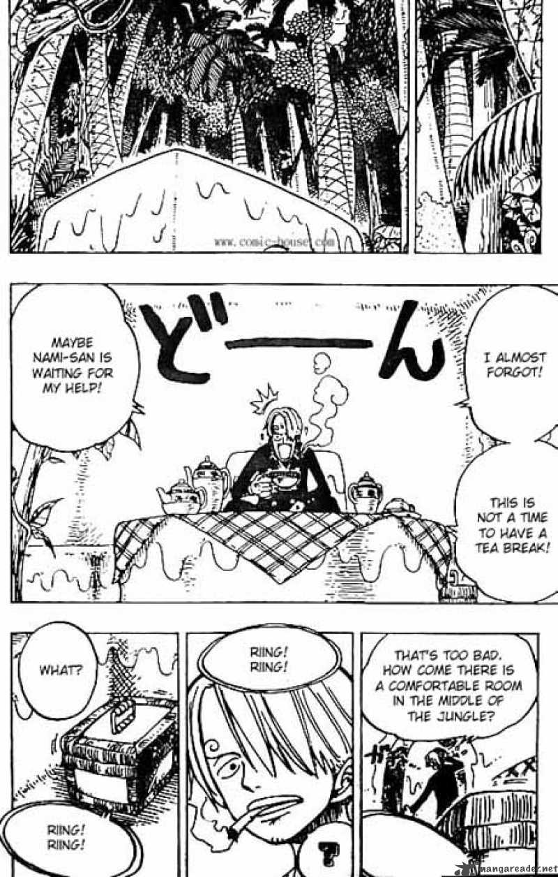 Chapter 126 - Instinct (Image 18)
