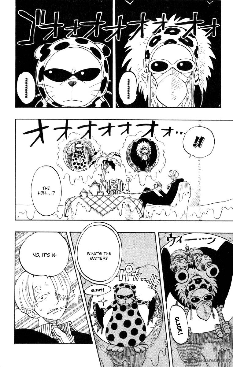 Chapter 127 - Denden-Mushi (Image 17)