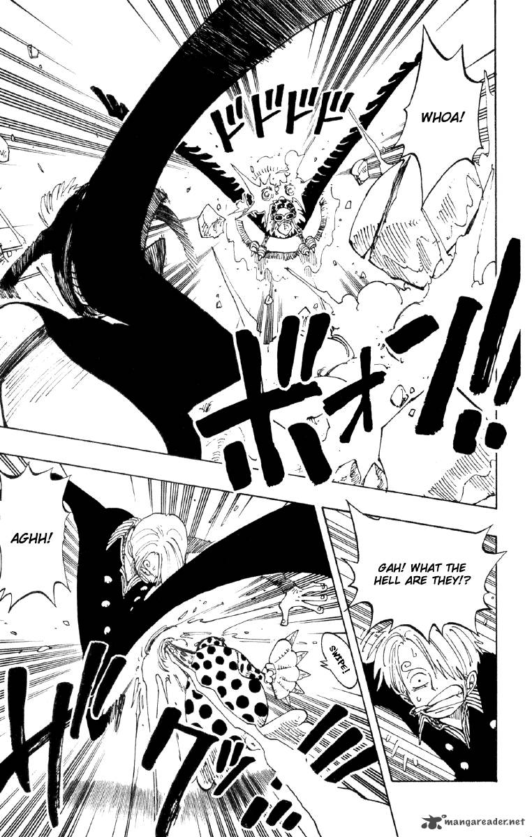 Chapter 127 - Denden-Mushi (Image 18)