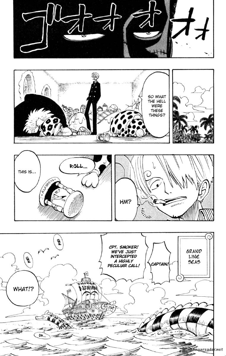 Chapter 127 - Denden-Mushi (Image 24)
