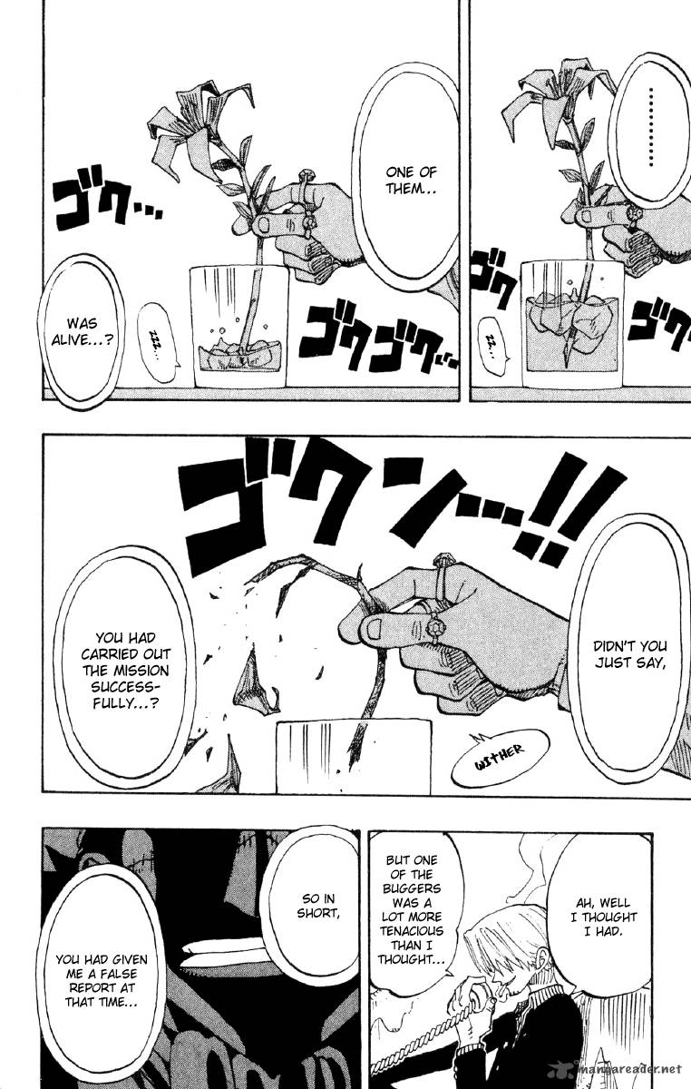 Chapter 127 - Denden-Mushi (Image 21)