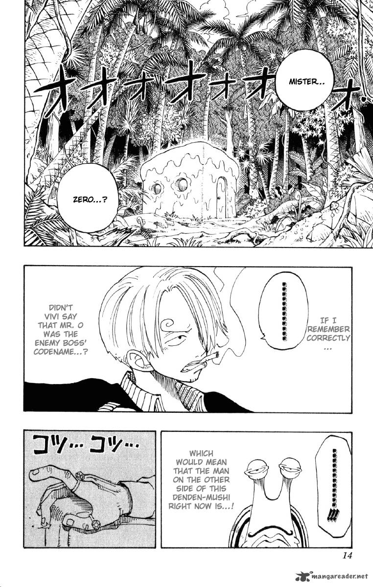 Chapter 127 - Denden-Mushi (Image 13)