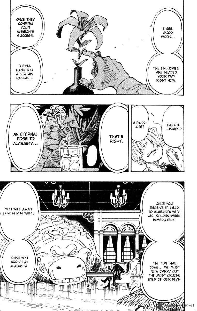 Chapter 127 - Denden-Mushi (Image 16)