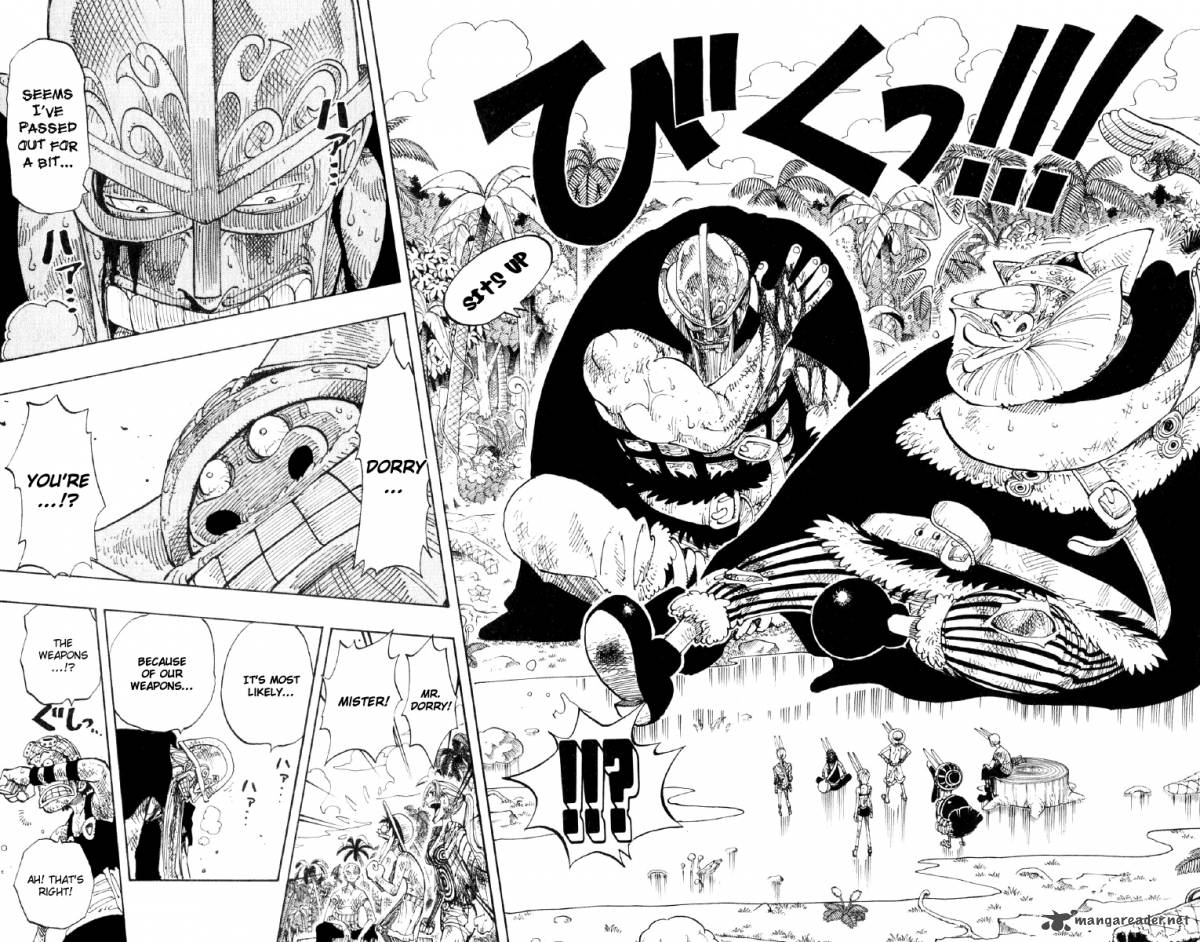Chapter 127 - Denden-Mushi (Image 10)