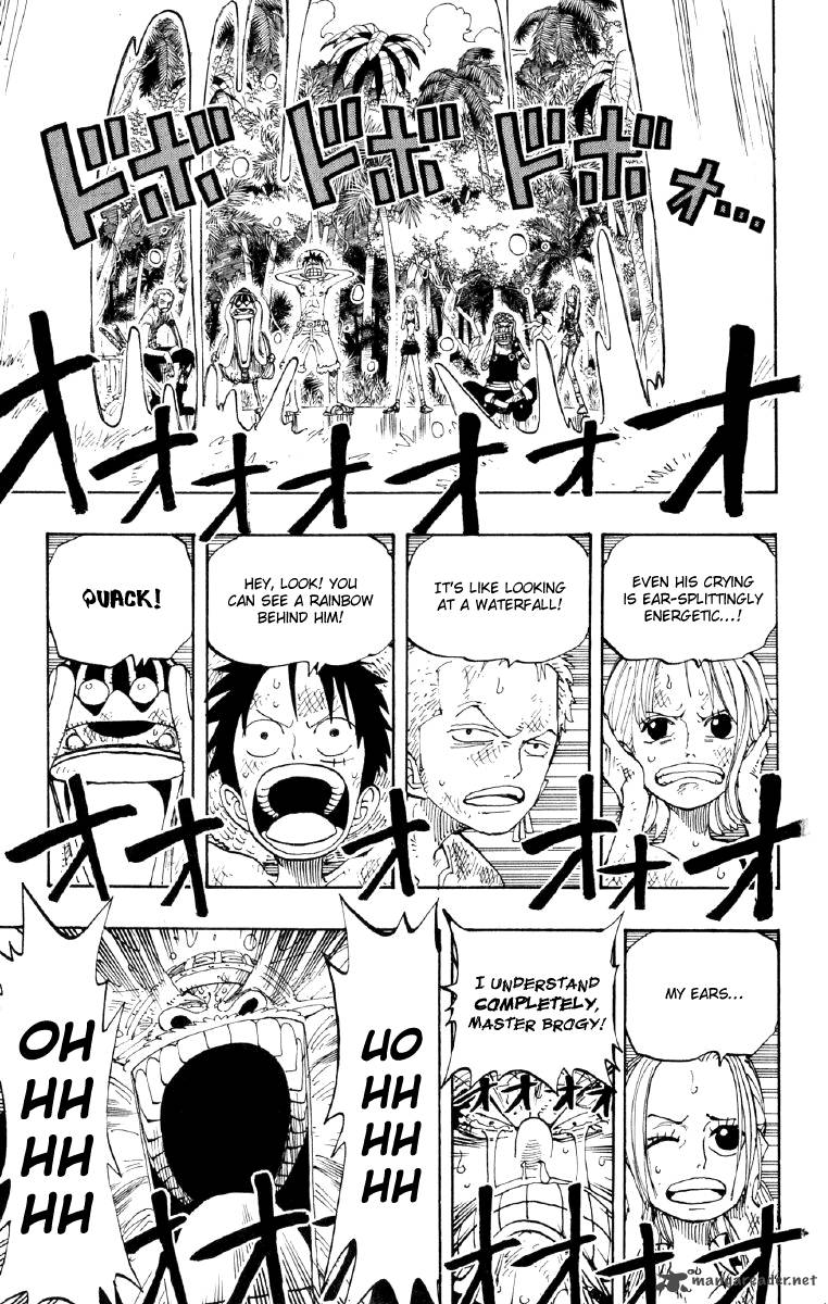 Chapter 127 - Denden-Mushi (Image 9)