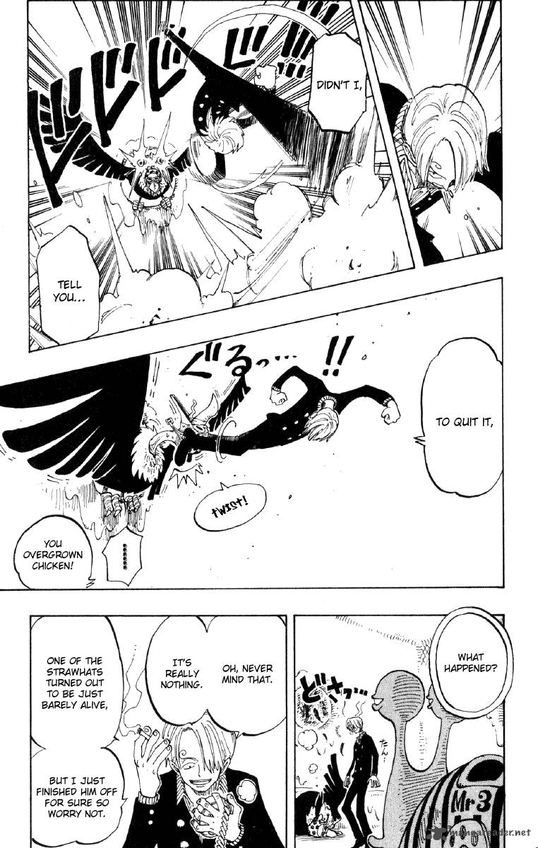 Chapter 127 - Denden-Mushi (Image 20)