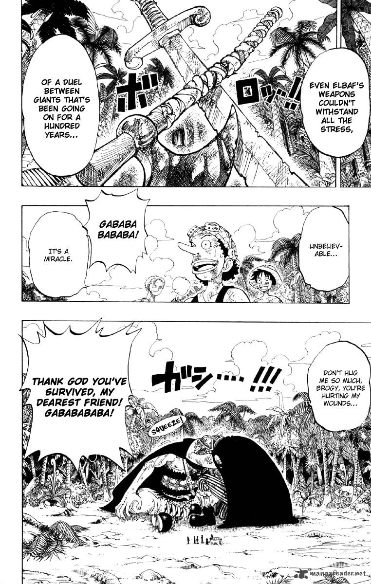 Chapter 127 - Denden-Mushi (Image 11)