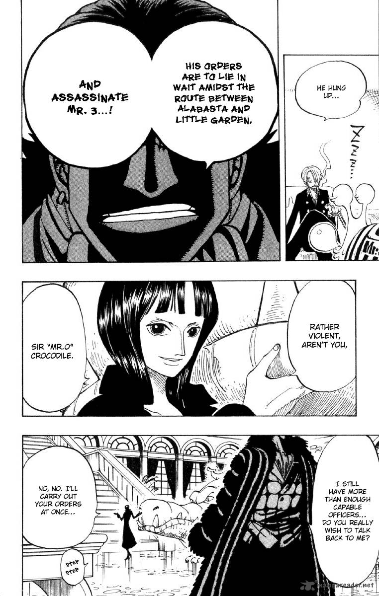 Chapter 127 - Denden-Mushi (Image 23)