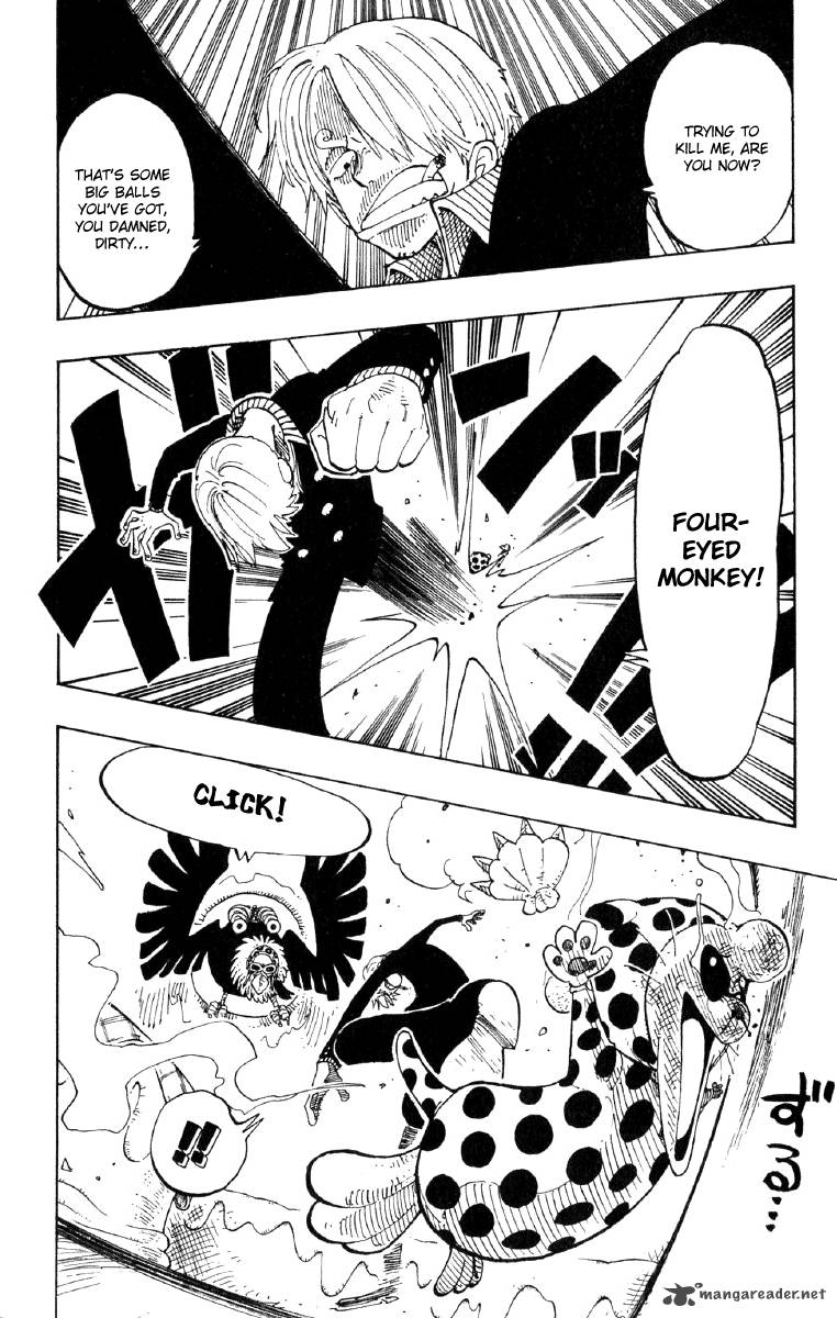 Chapter 127 - Denden-Mushi (Image 19)