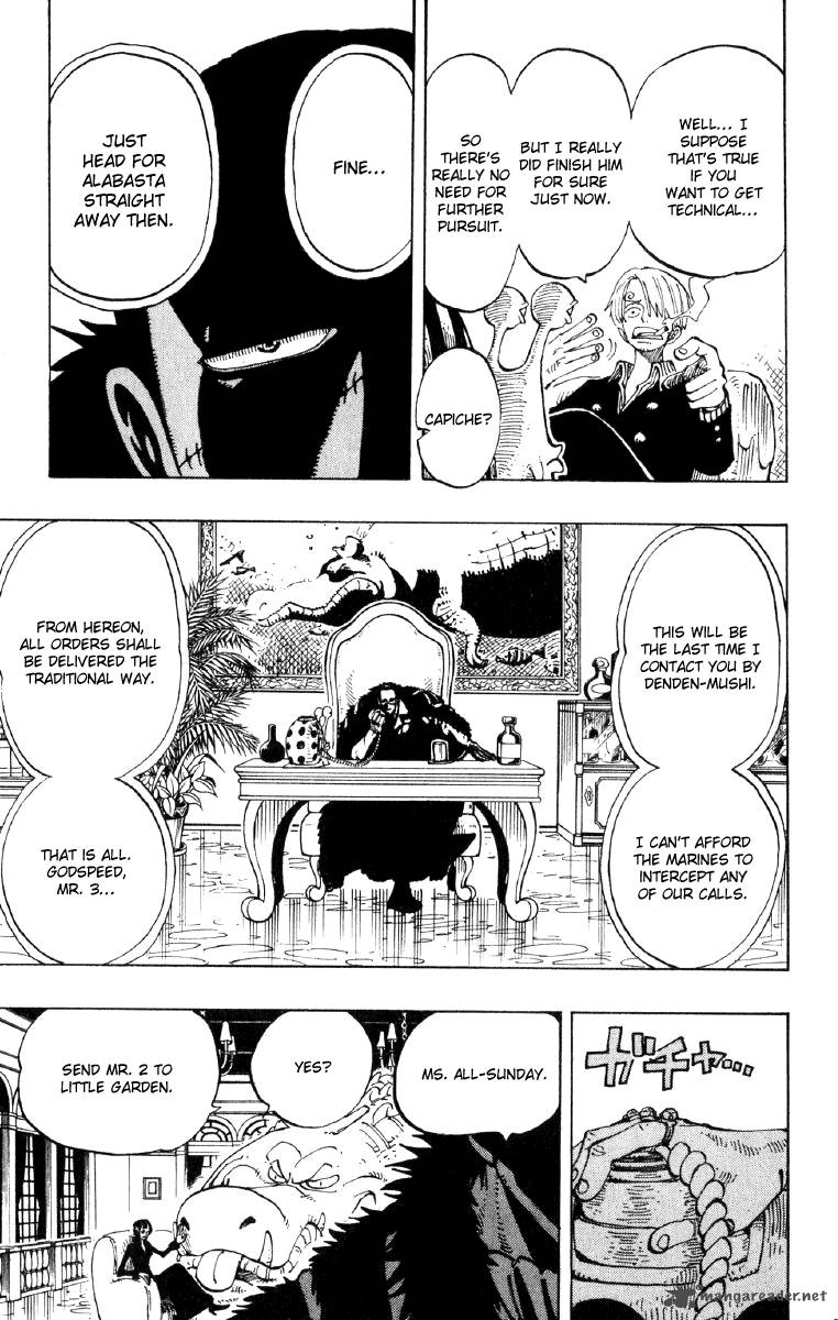Chapter 127 - Denden-Mushi (Image 22)