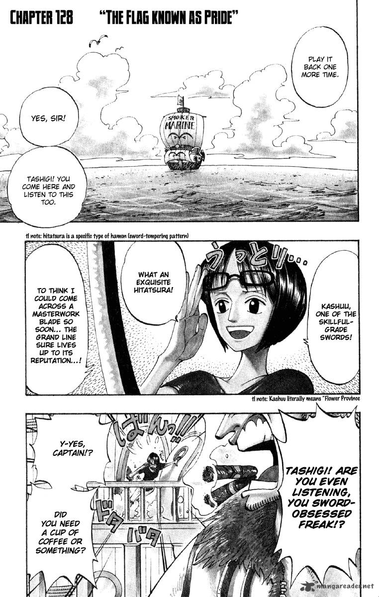 Chapter 128 - The Flag Know As Pride (Image 2)