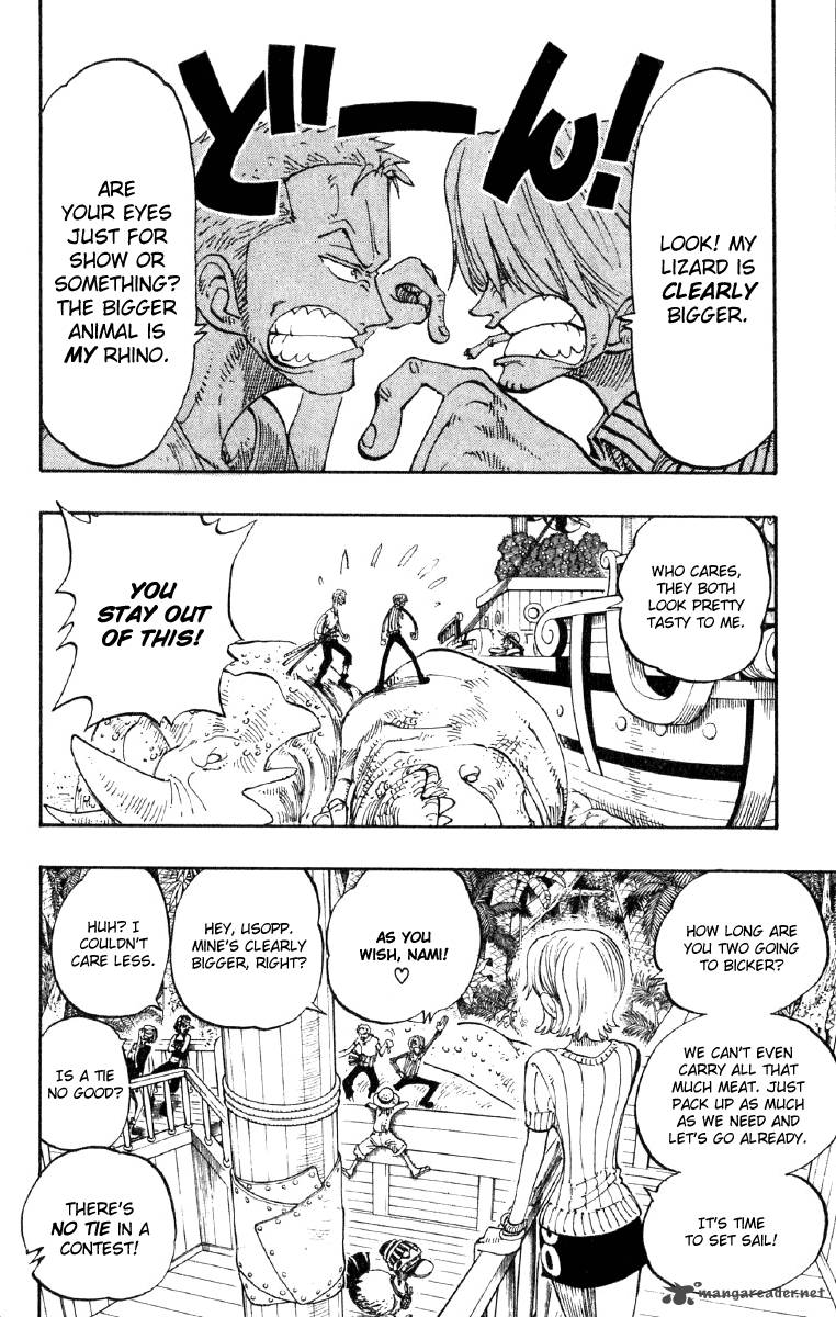 Chapter 128 - The Flag Know As Pride (Image 17)