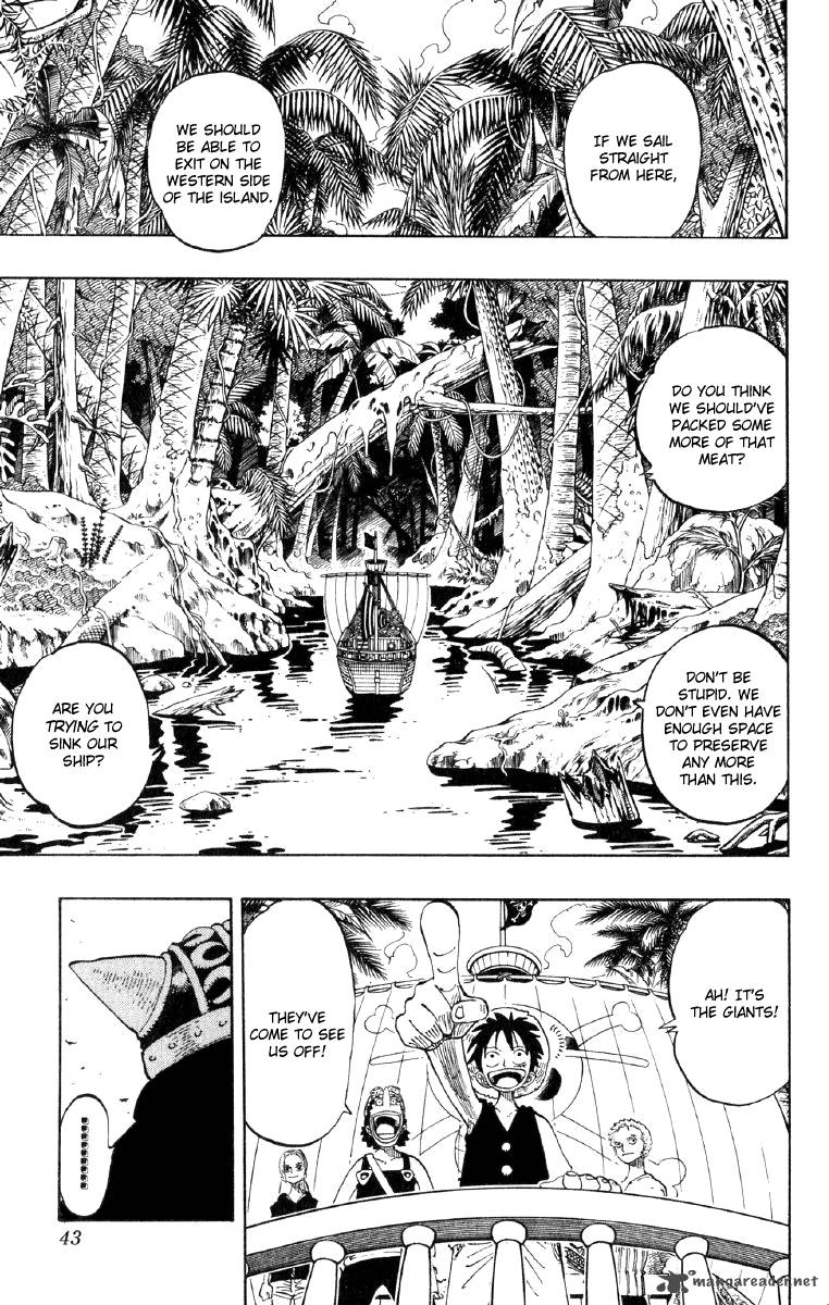 Chapter 128 - The Flag Know As Pride (Image 18)