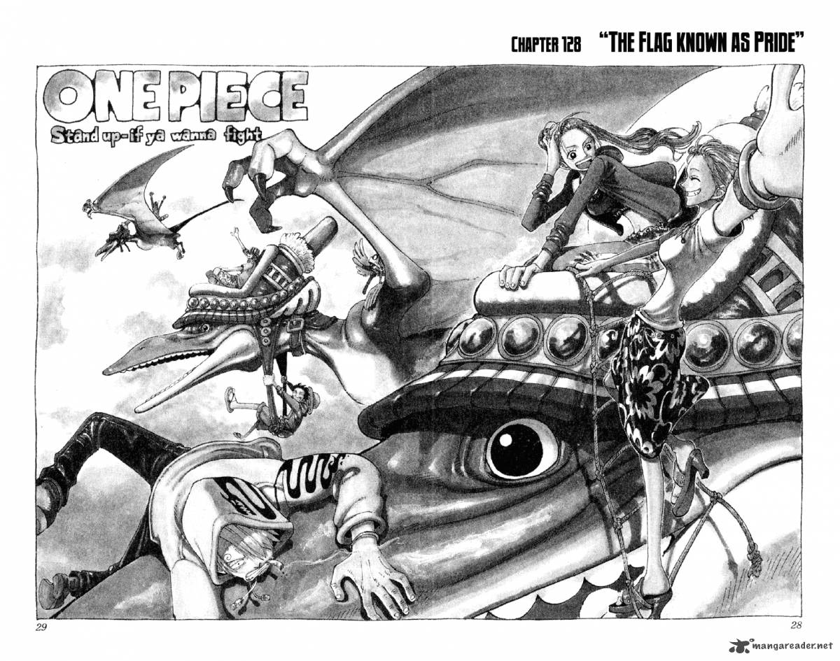Chapter 128 - The Flag Know As Pride (Image 4)