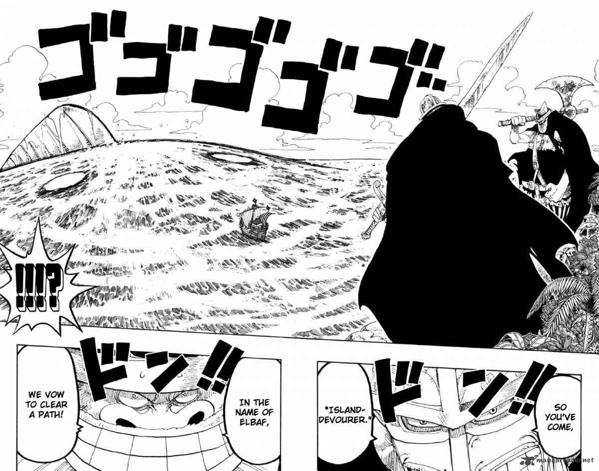 Chapter 128 - The Flag Know As Pride (Image 21)