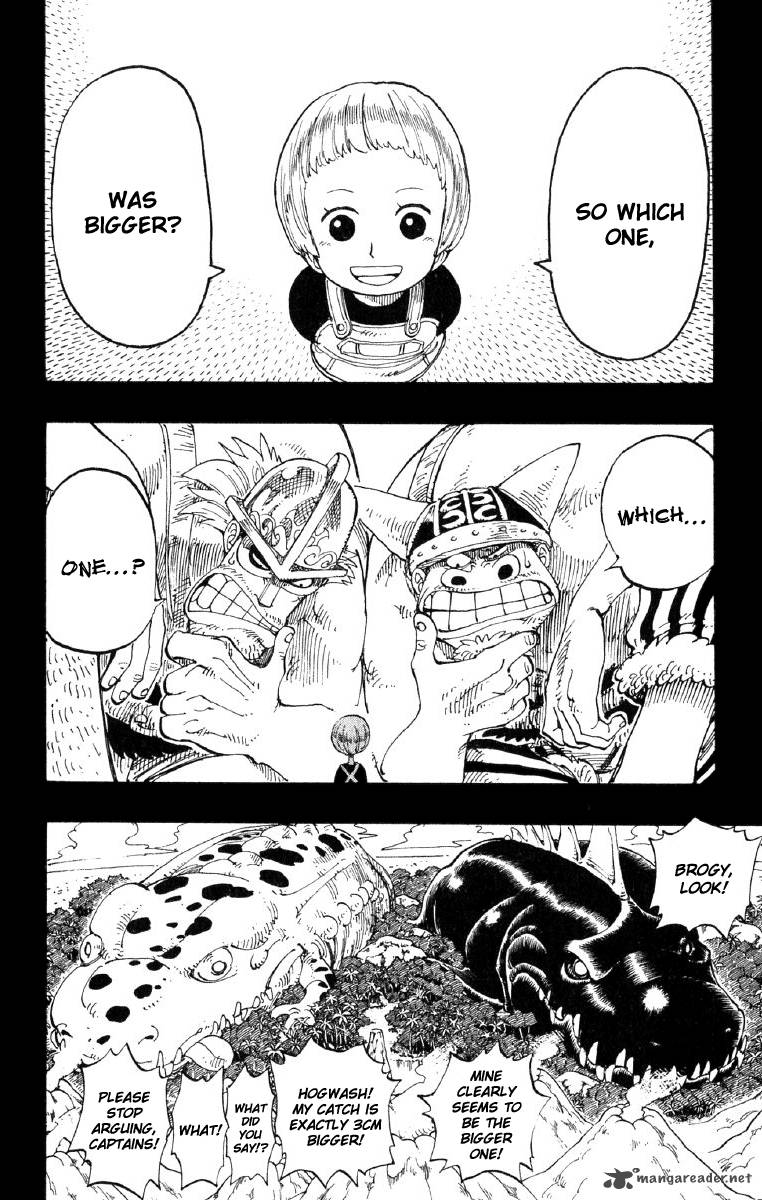 Chapter 129 - Heading Straight (Image 12)