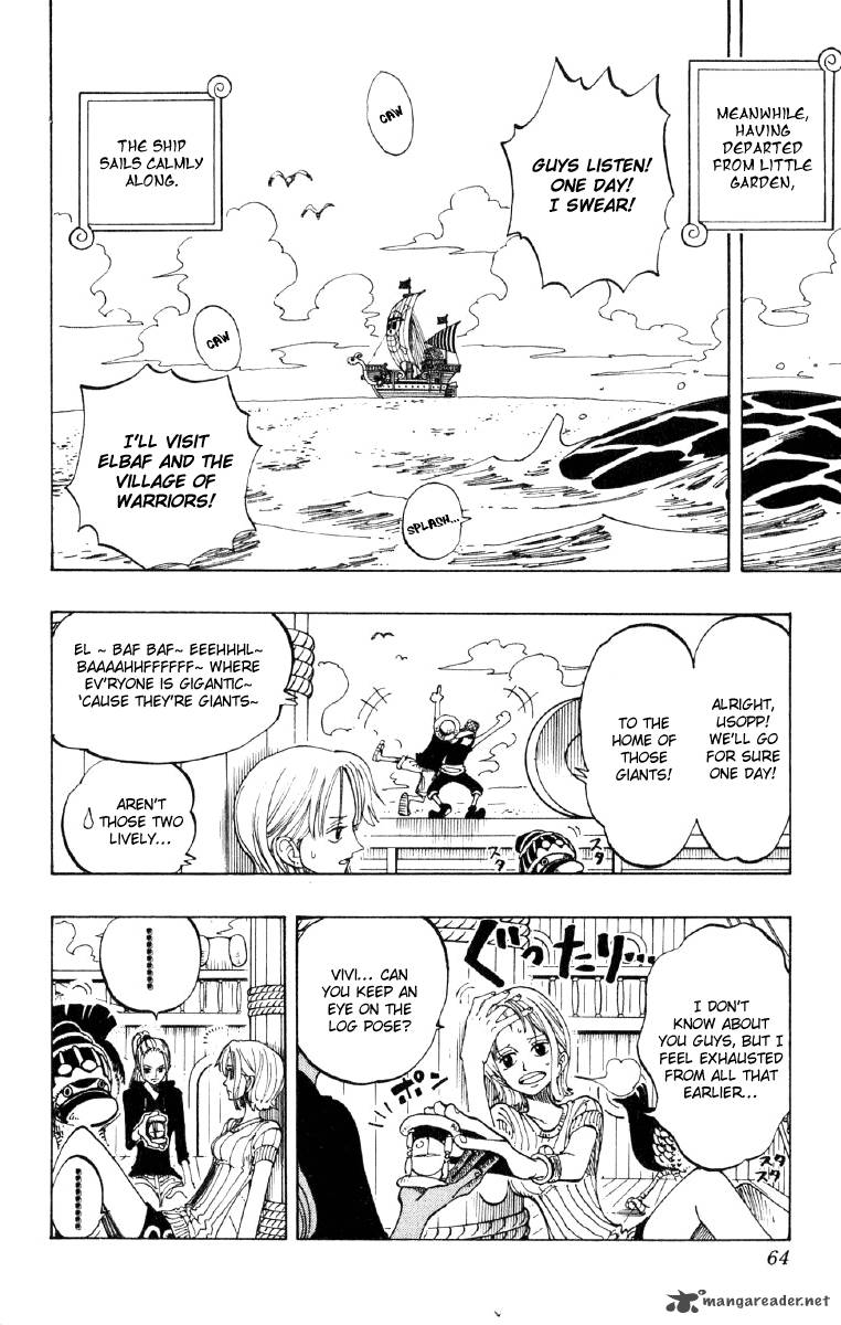 Chapter 129 - Heading Straight (Image 14)