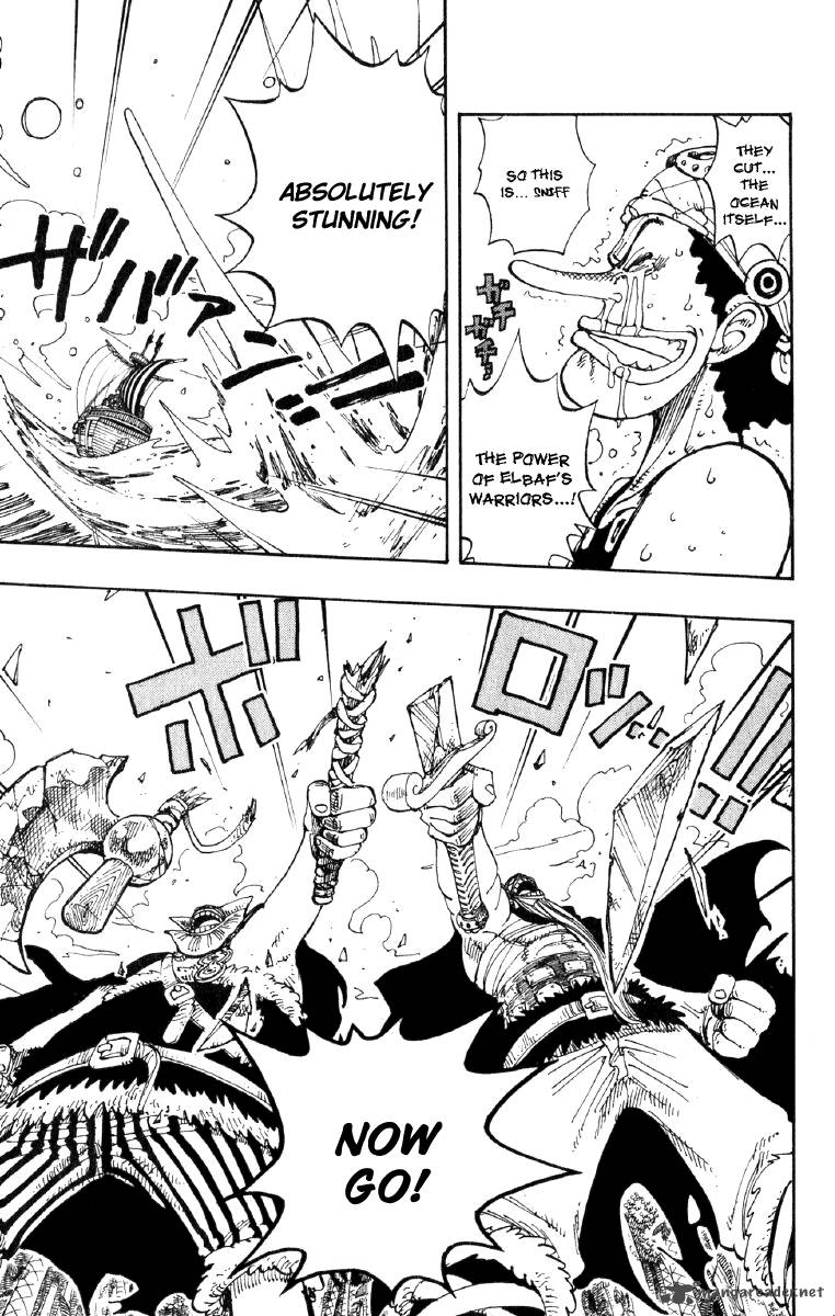 Chapter 129 - Heading Straight (Image 9)