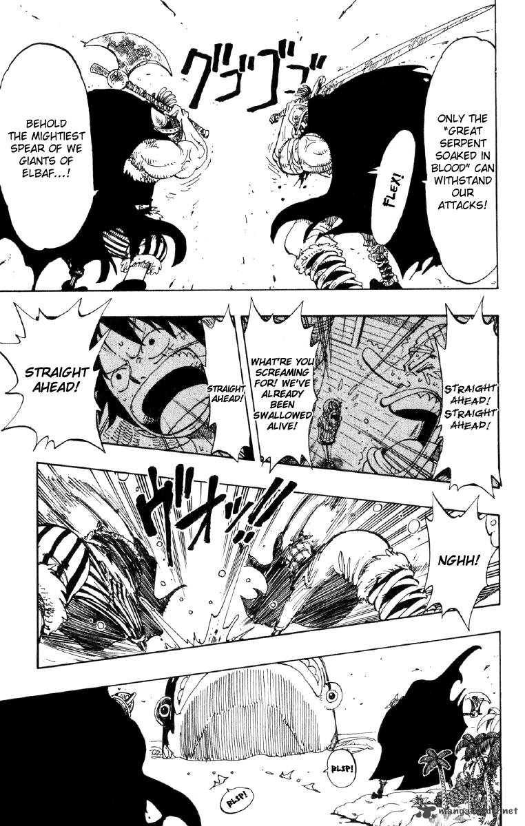 Chapter 129 - Heading Straight (Image 6)