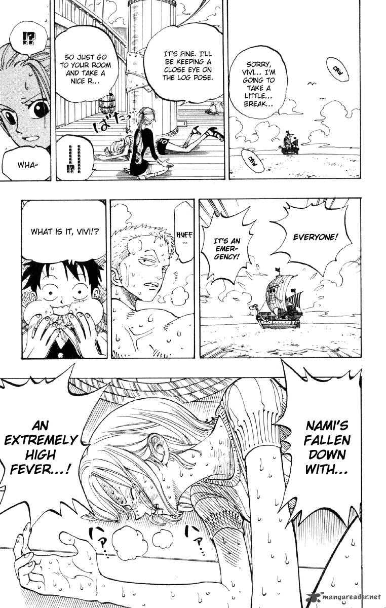 Chapter 129 - Heading Straight (Image 19)
