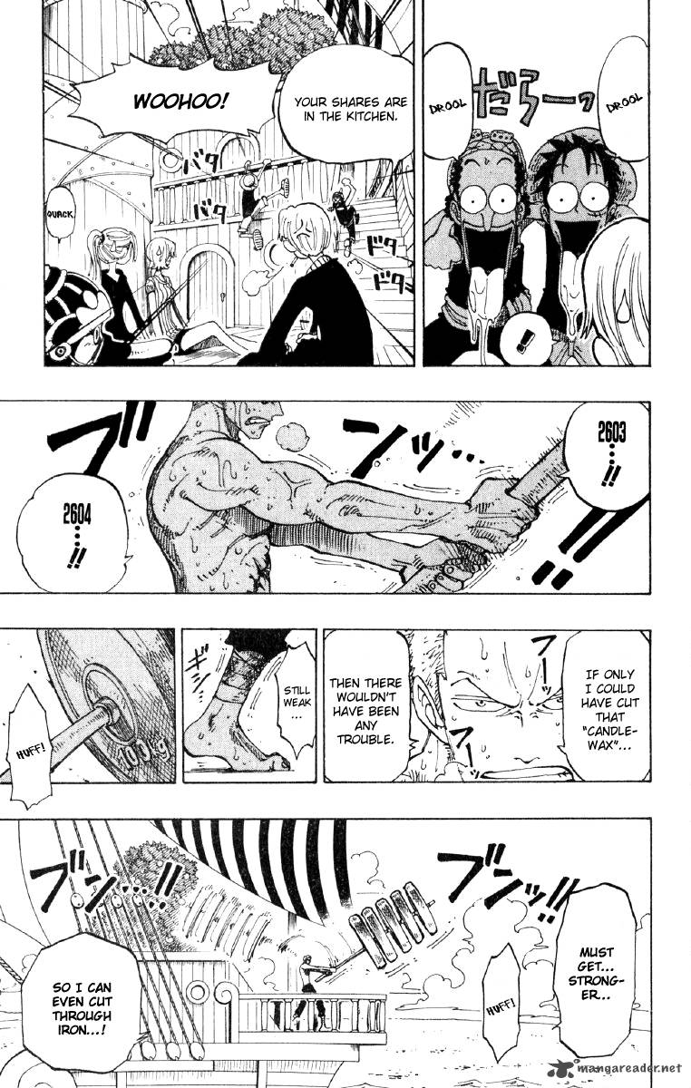 Chapter 129 - Heading Straight (Image 17)