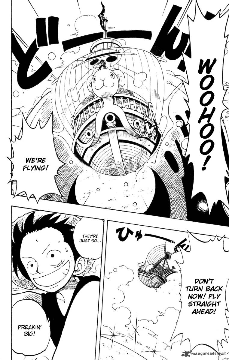 Chapter 129 - Heading Straight (Image 8)