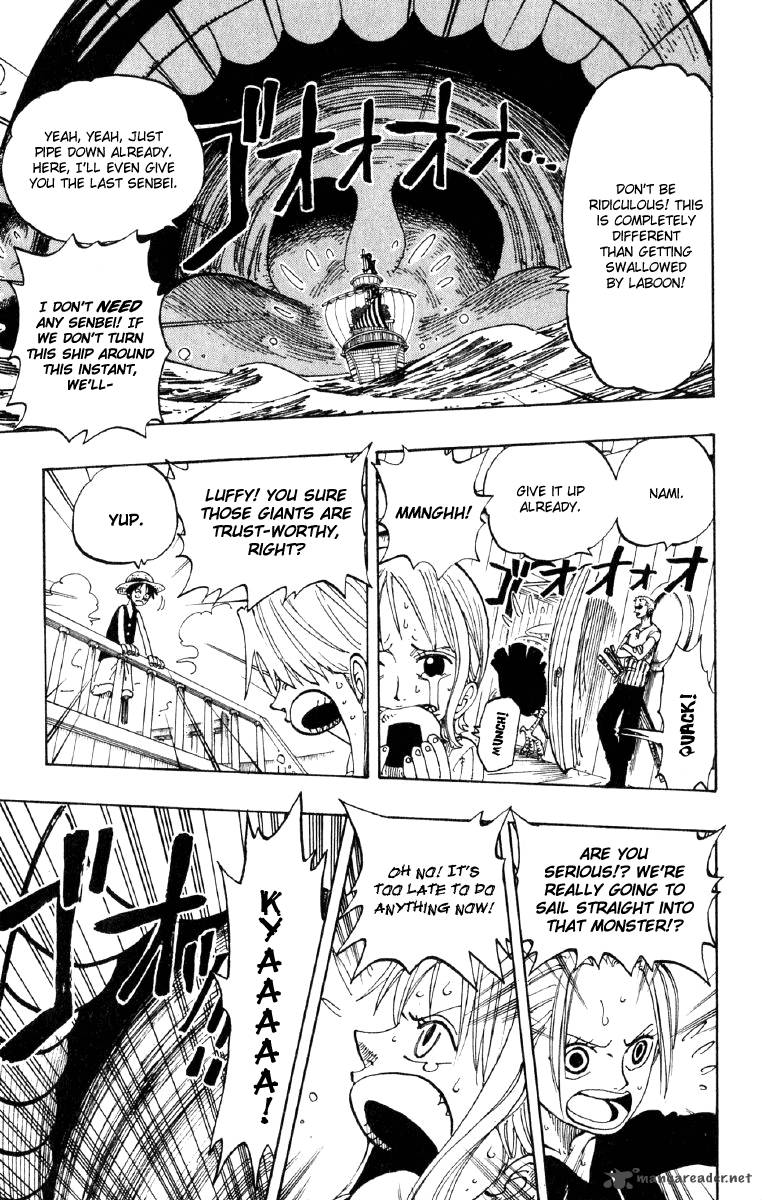 Chapter 129 - Heading Straight (Image 4)