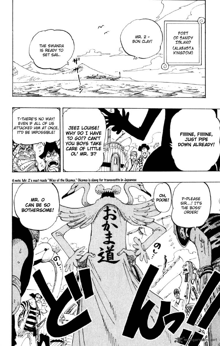 Chapter 129 - Heading Straight (Image 18)