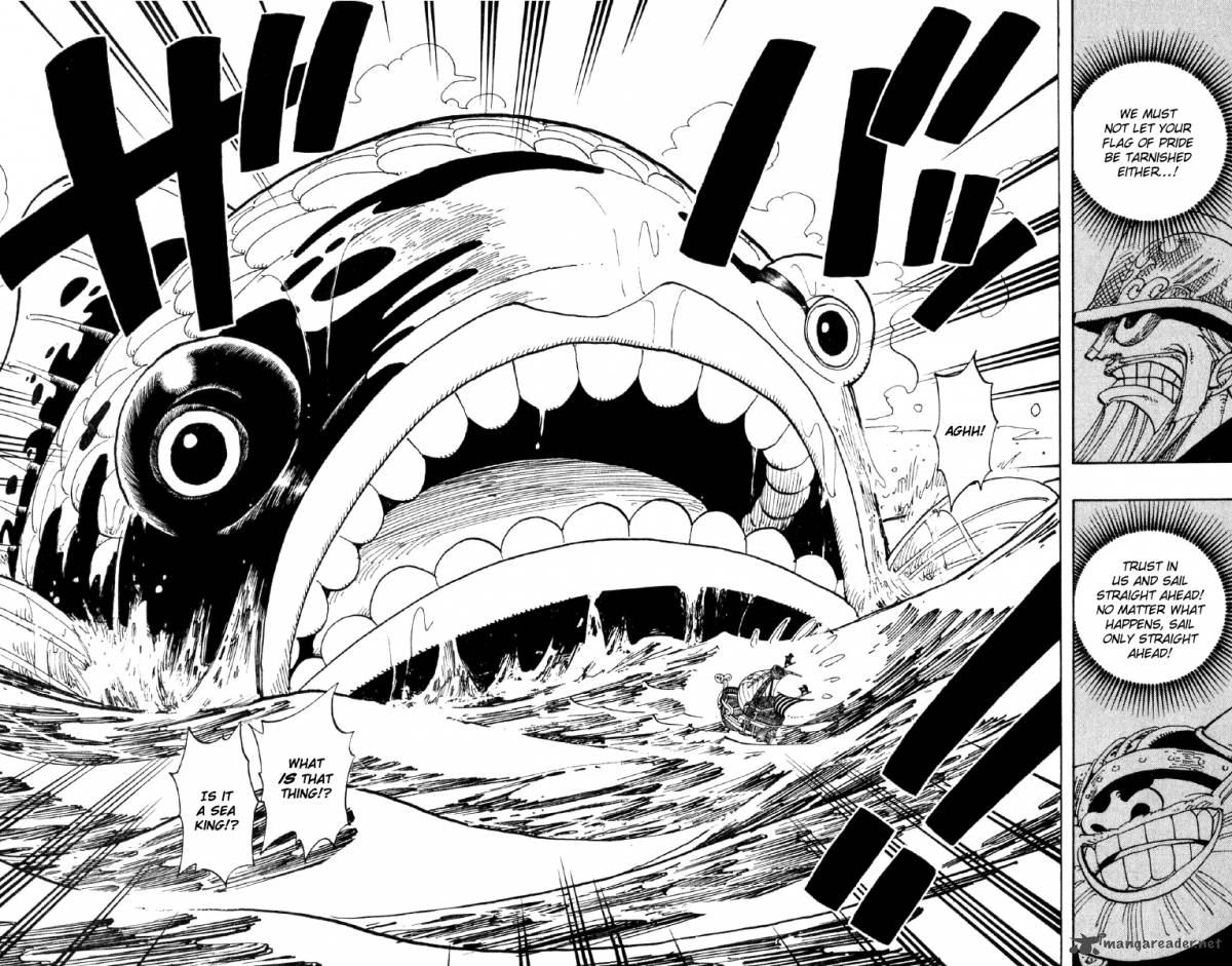 Chapter 129 - Heading Straight (Image 2)