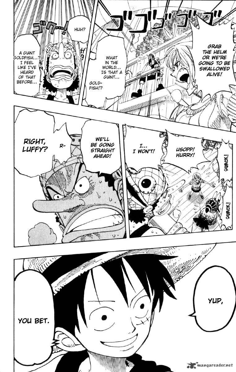 Chapter 129 - Heading Straight (Image 3)