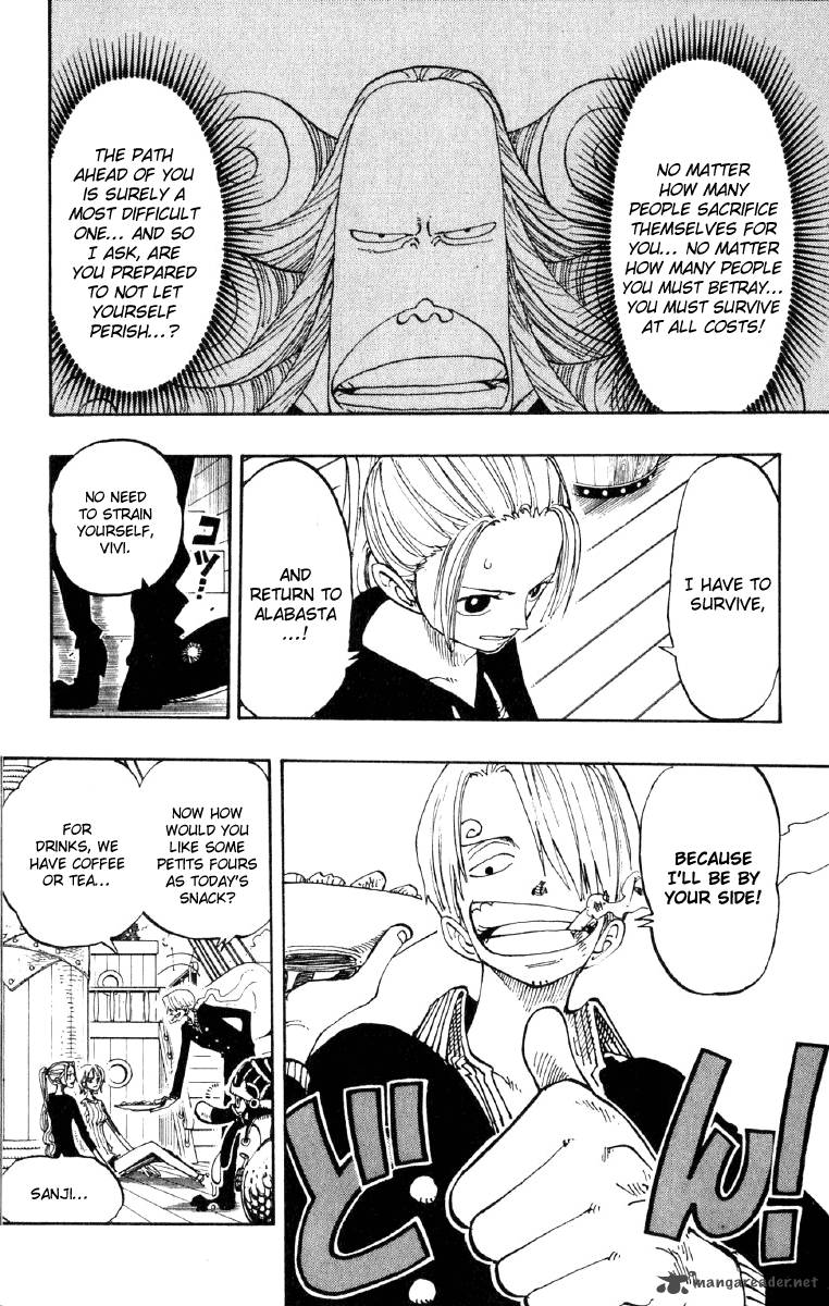 Chapter 129 - Heading Straight (Image 16)