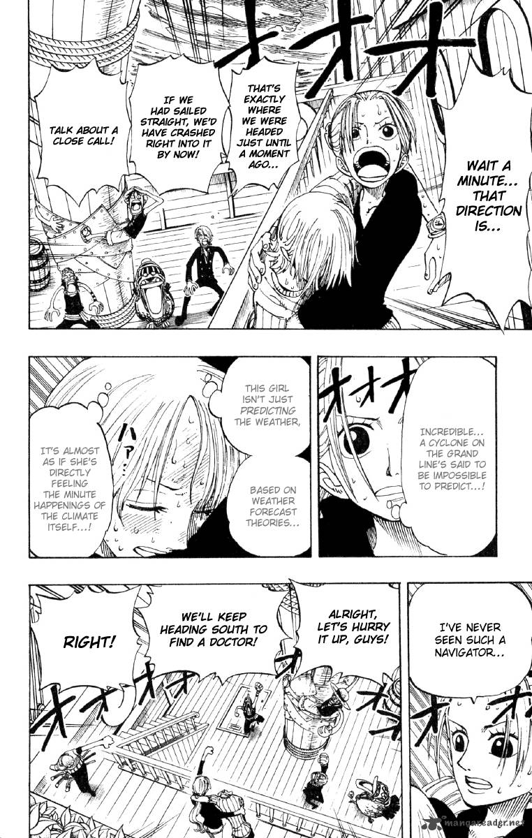 Chapter 130 - The Fastest Speed (Image 18)
