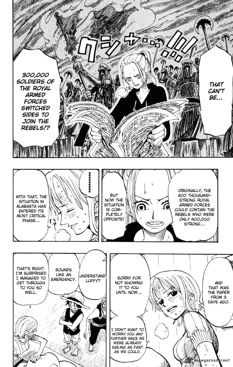 Chapter 130 - The Fastest Speed (Image 8)