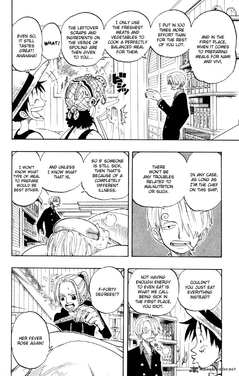 Chapter 130 - The Fastest Speed (Image 4)