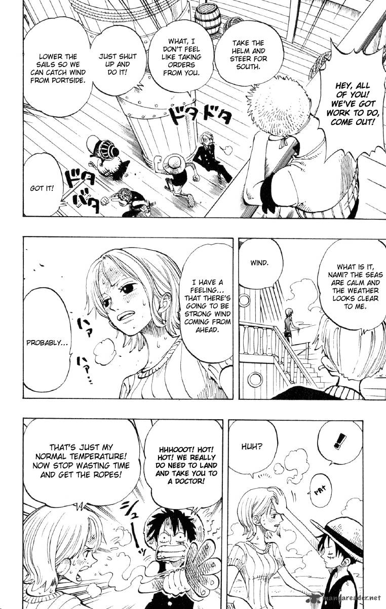 Chapter 130 - The Fastest Speed (Image 12)