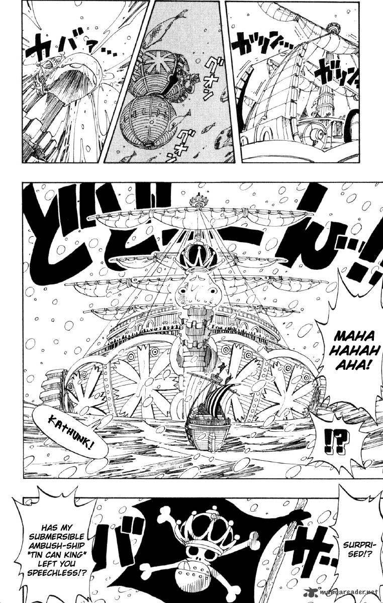 Chapter 131 - Tin-Plate Wapol (Image 8)