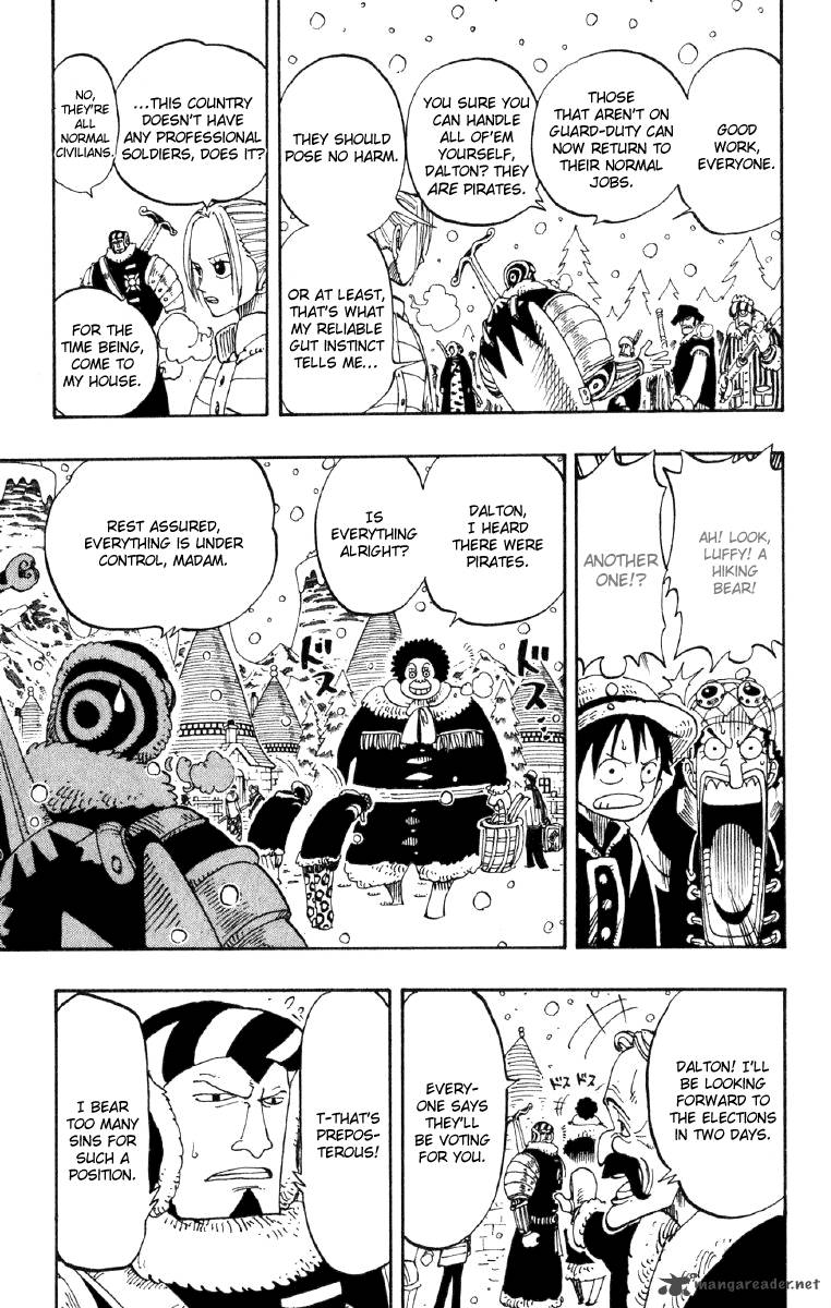 Chapter 133 - Adventure In The Country With No Name (Image 8)