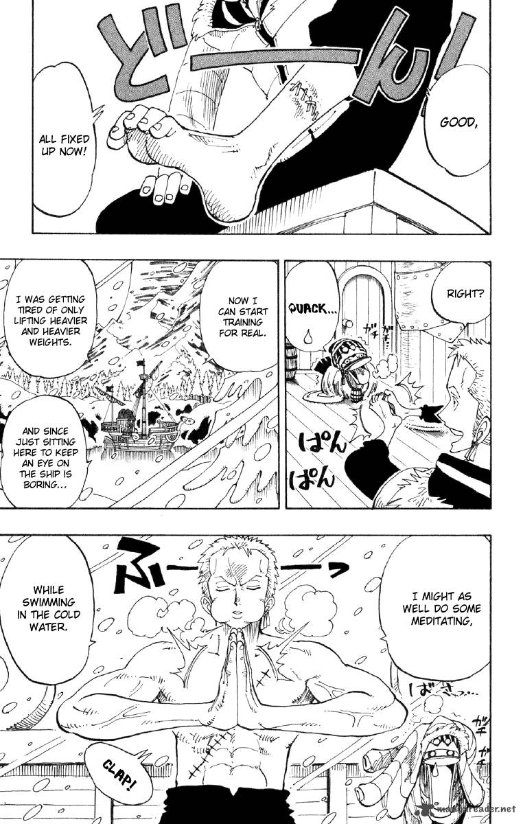 Chapter 133 - Adventure In The Country With No Name (Image 6)