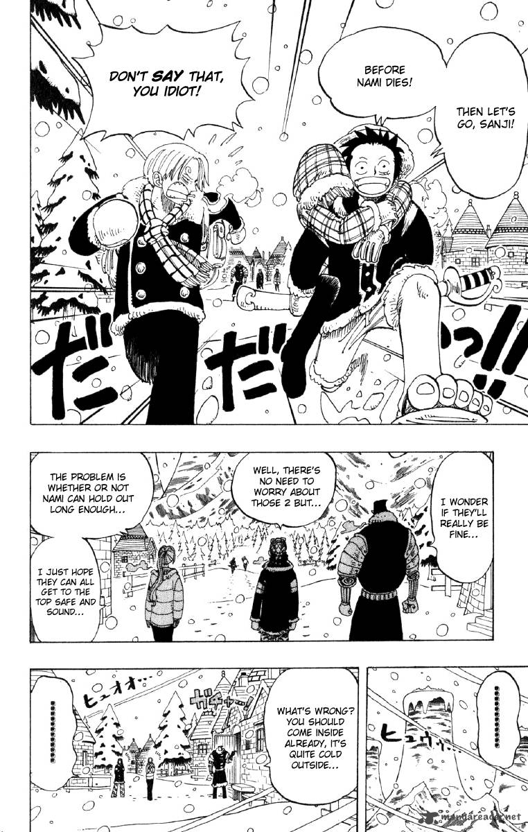 Chapter 133 - Adventure In The Country With No Name (Image 19)