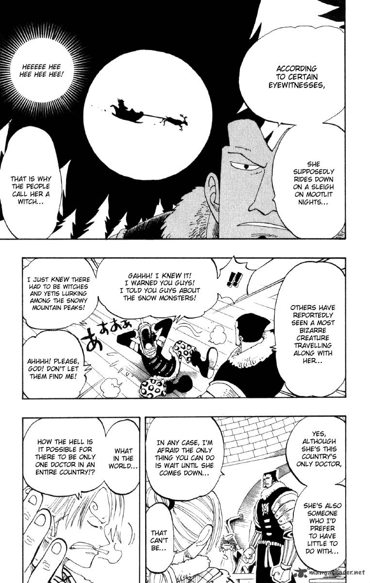 Chapter 133 - Adventure In The Country With No Name (Image 14)