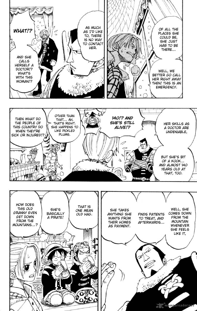 Chapter 133 - Adventure In The Country With No Name (Image 13)