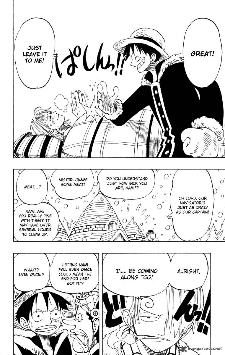 Chapter 133 - Adventure In The Country With No Name (Image 17)