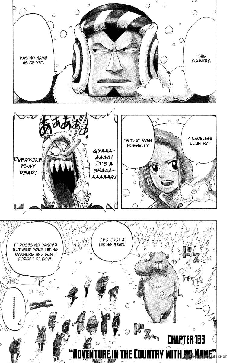 Chapter 133 - Adventure In The Country With No Name (Image 2)