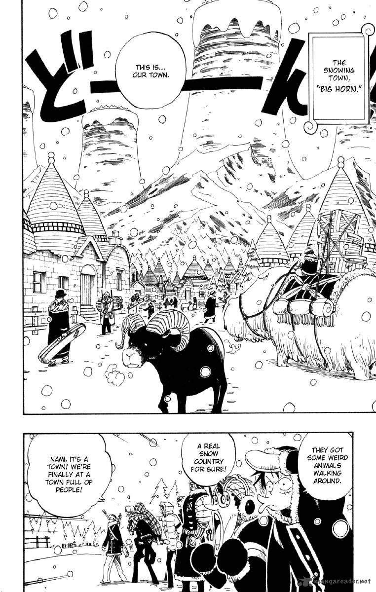 Chapter 133 - Adventure In The Country With No Name (Image 7)