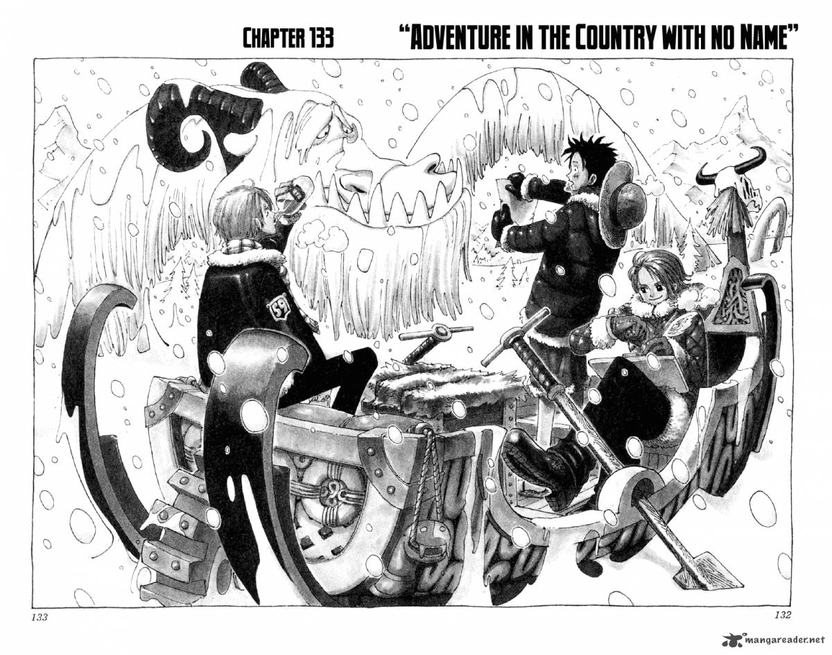 Chapter 133 - Adventure In The Country With No Name (Image 4)