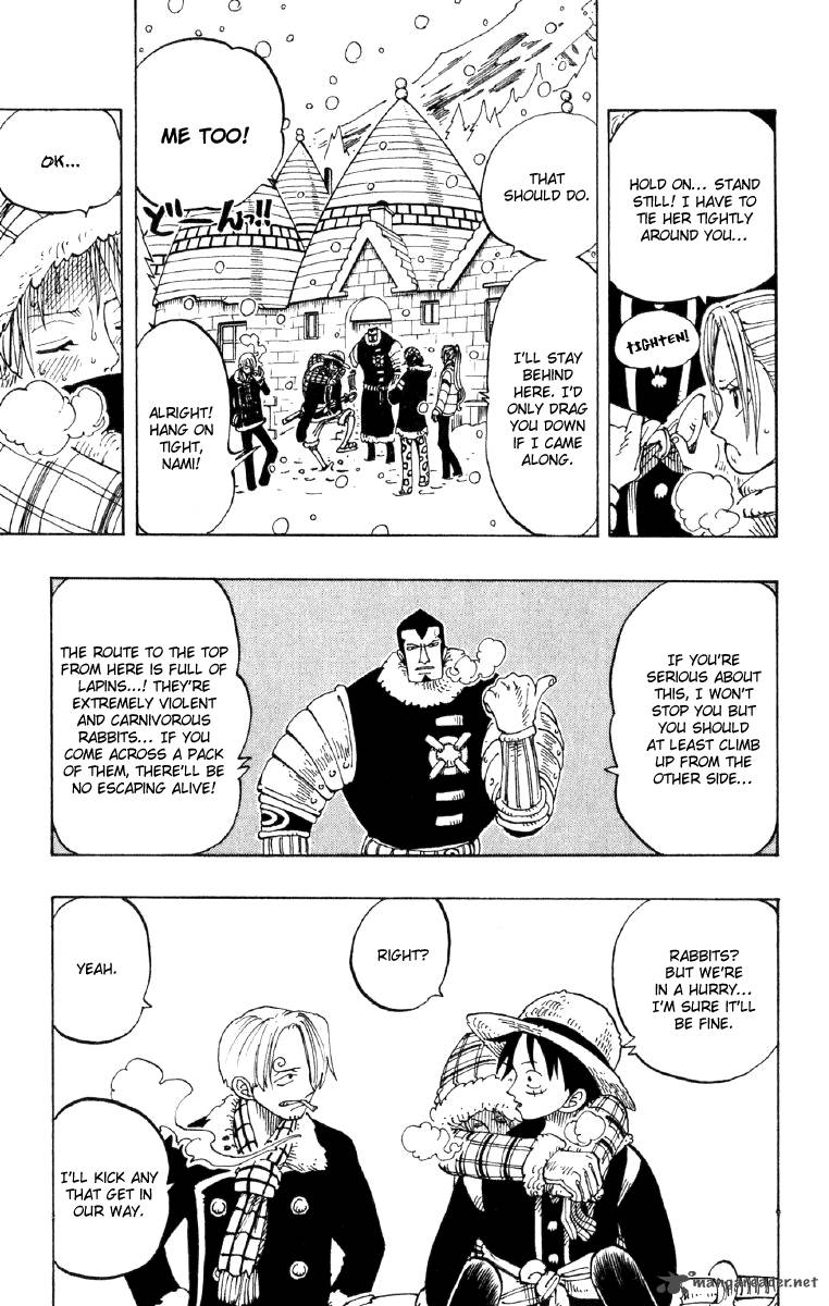 Chapter 133 - Adventure In The Country With No Name (Image 18)