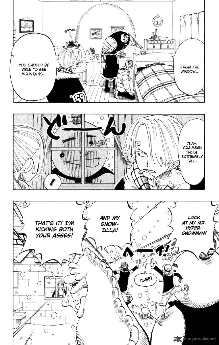Chapter 133 - Adventure In The Country With No Name (Image 11)