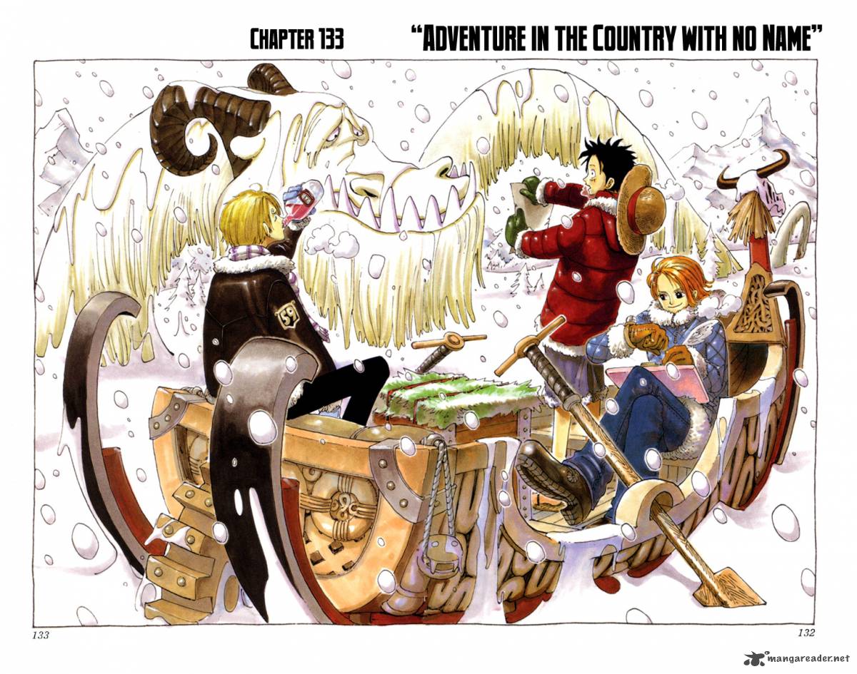 Chapter 133 - Adventure In The Country With No Name (Image 3)